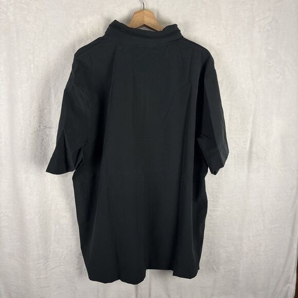 Nike Cincinnati Bengals On Field Team Issue Jacket Short Sleeve FQ9426-010 Sz XL - Picture 6 of 7